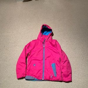 Girls size 12 Spyder jacket